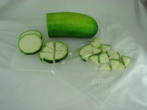 Zucchini Diced